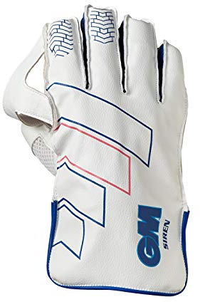 GM Cricket Wicket Keeping Handschuhe – Sirene