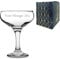 Personalised Engraved 200ml Vintage Champagne Saucer, Gift Boxed, Perfect for Any Occasion