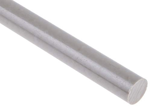 RS PRO PEEK-Rundstab, Polyetheretherketon Beige 1.32 g/cm³, Ø 12 mm x 300 mm