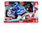 BB Junior - Ma Première Moto - Moto de Course Radiocommandée - Avec Guidon et Boutons - Actions et Sons - Jouet pour Enfant - Pour s'amuser à Piloter de 2 à 5 ans