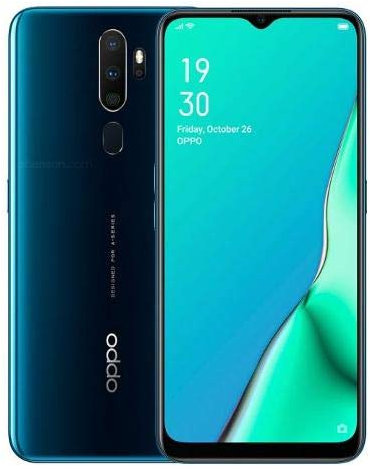TIM OPPO A9 2020 16,5 cm (6.5) Doppia SIM Android 9.0 4G USB tipo-C 4 GB 128 GB (Reconditionné)