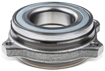 Frankberg 1x Radnabe Radlagersatz Hinterachse Kompatibel mit C-Klasse W204 C180 C200 C250 C350 2007-2014 C-Klasse Coupe C204 C180 C200 C250 C350 2011-2021 Replace# 2309810127