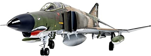 ACADEMY 12133 1/32 USAF F-4E VIETNAM WAR