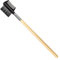 Manicare Bamboo Lash Comb And Brow Brush, Defines And Seperate Lashes, Grooms And Tames Brows, Makeup Brush With Bamboo Handle And Synthetic Bristles, UnClogs Mascara, Professional Makeup Application