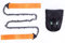 Zamper Hand-Kettensäge Camping & Survival Werkzeug - 33 Zähne Carbonstahl Outdoor-Säge Gartensäge mit Tasche