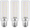 HZSANUE E27 LED Mais Lampen 22W, 6000K Tageslichtweiß, 2500Lm, Edison Schraube Kerze Leuchtmittel, 180W Glühlampen Äquivalent,Nicht Dimmbar, 3er-Pack