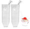 Verrine Plastique Aperitif, 50PCS Coupes à Dessert 60ML, Tasses à Dessert avec Cuillères Transparent, Réutilisable