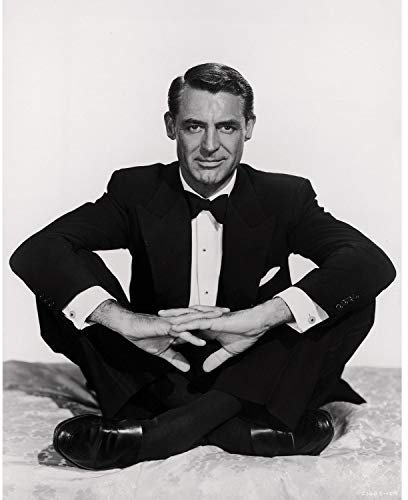 Poster Star Cäbre Cary Grant Altes Cinema Original 2