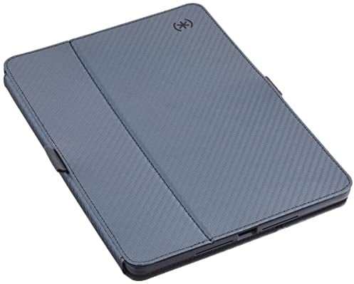 Speck Products iPad 10,2 Zoll Stylefolio (W/MB) (Met Charcoal Grey/Charcoal Grey)