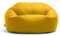 Bruni Lounge Sitzsack-Sofa in Gelb – Indoor und Outdoor XXL Sitzsack-Lounge, Couch für 1-2 Personen