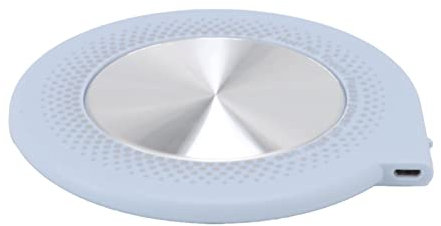 Wakects Kaffeebecherwärmer, Kaffeetassenwärmer bei konstanter Temperatur von 55 °C, Tassenwärmer, Kaffeewärmer, USB-Getränkewärmer