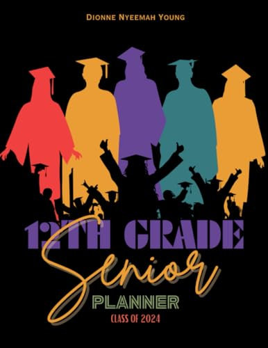 12th Grade Senior Planner