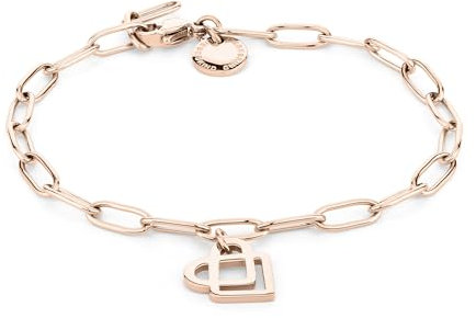 Liebeskind Berlin Armband LJ-1403-B-20 IP Roségold Amazon Exclusive