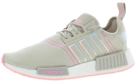 adidas Gazelle By9162, Baskets Mixte Enfant, Marron/turquoise/rose-marron, 6