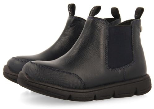 GIOSEPPO Stivali Otselic Oxford da Ragazzo, Blu Mare, 38 EU