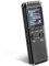 Vivaniir 62GB Diktiergerät, 80 Stunden Lang Ausdauernder Akku 1100mAh, Robuster Aufnahmegerät mit Sprachaktivierung und Metallgehäuse, USB-C Digital Voice Recorder für Vorlesung Meeting Interviews