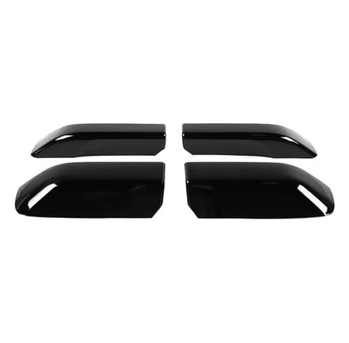 Porte-Bagages Voiture pour Toyota pour 4Runner N280 4 Portes 2010 2011 2012 2013 2014 2015 2016 2017 2018 2019 2020 Porte-Bagages Toit Garde Couverture Plastique Couleur Galerie De Toit