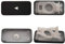 WWGTMC Ersatz-Tastenkappe mit Pfeil nach rechts oder links mit Scheren-Clip-Scharnier für MacBook Pro/Air A2141 A2259 A2179 A2338 A2251 A2289 A2337 A2681 A2485 A2442 Serie Laptop-Tastatur