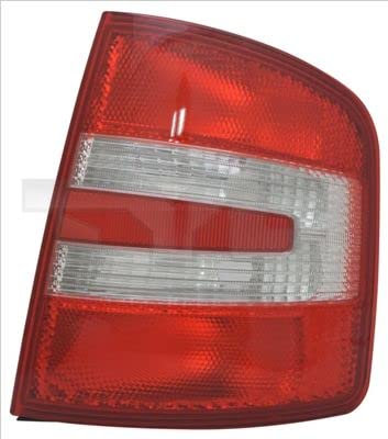 Autoteile Gocht Rückleuchte Heckleuchte Rücklicht Rechts für 6Y9945096E 6Y9945112D Skoda Fabia I Combi 6Y5 2004-2007