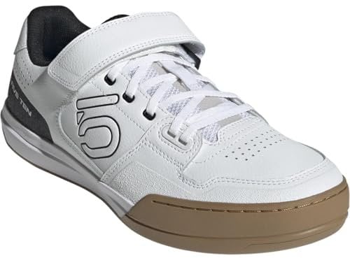 Five Ten MTB-Schuhe Hellcat Clipless Weiß Gr. 40