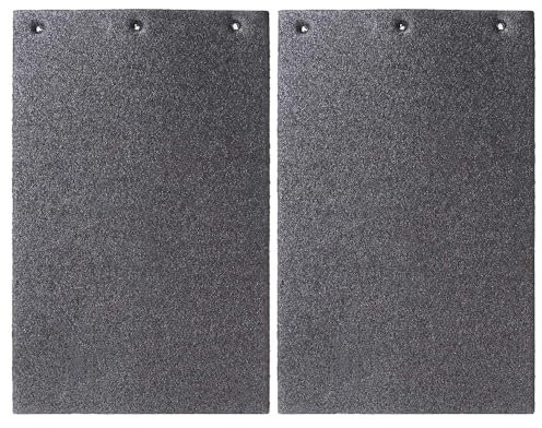 2 PCS Carbon Sander Backing Plate 170x110mm Sander Back Mat 3 Holes Carbon Base Pad for Makita M9400b 9403 Mt190 424057-1