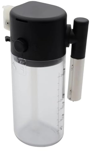 Carafe À Lait Amovible, Compatible Avec Delonghi, DLSC028, Machine À Expresso