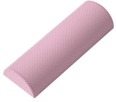 Yoga-Rolle Hohe Dichte, Tiefengewebe-Triggerpunkt Ganzkörper | Pilates- und Yoga-Rolle für die Muskelregeneration für Sit-up, Gymnastik und Workout sowie für den Nacken, den Fuß und die