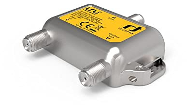 Inverto 5380 IDLU-PINS02-OOOOO-OPP Power-Inserter Silber