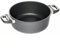 AMT 1026-E Induktionskochtopf Ø 26 x 10 cm, 4 Liter mit exklusiven Seitengriffen, mehrfarbig