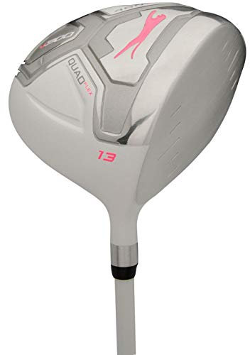 Slazenger Womens V300 Driver Stainless Steel Graphite R/H Driver