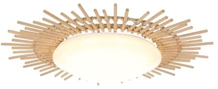 LED Deckenleuchte Steinhauer Liberty Bell 1894W Aktuell Weiß Creme