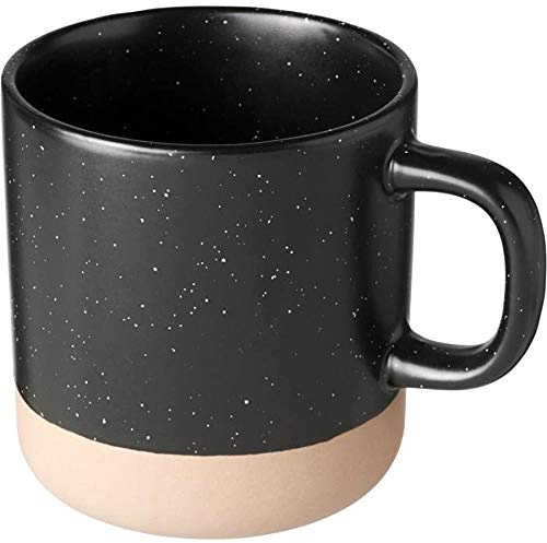 Bullet Tazza in Ceramica da 360 ml Pascal Nero