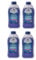 Bluecol BLS010 Concentrated Windcreeen Screenwash 1 Litre x 4