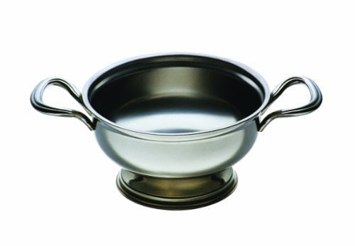 MEPRA AZD20094428 Soup Tureen Without LID CM28 Palace, 18/10 Stainless Steel