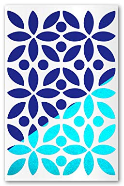 reflexsticker für Fahrradrahmen | Reflektor-Aufkleber in 6 Farben zur Auswahl | dekorativ und reflektierend | auch für Zubehör wie Helme, Trinkflaschen, Kindersitze | Kinder Laufrad Roller