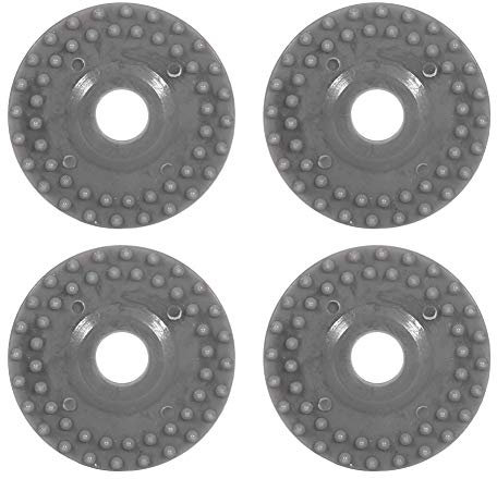 4 stücke Strickmaschine Gummirad für Silber Reed SK840 SK830 SK580 SK270 SK218 SK325 Strickmaschine Zubehör