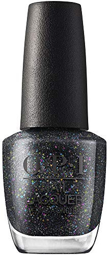OPI Nail Polish | Nagellack mit bis zu 7 Tagen Halt | Ergiebig, Langlebig & Splitterfest | Heart and Coal | 15 ml
