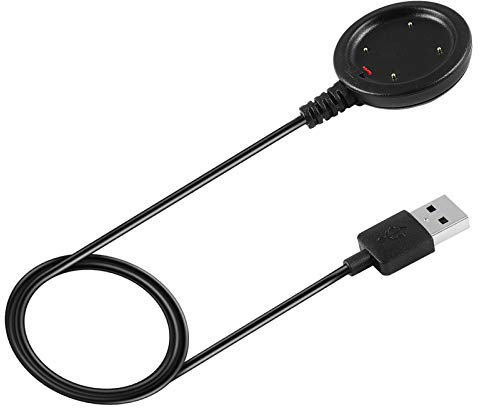 AWADUO für POLAR Vantage V2 Magnetisch Ersatz-USB-Ladedock-Kabel, USB-Ladekabel für POLAR Vantage V2/V/M/Grit X