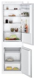 NEFF KI7862FE0, N 50, Kühl-Gefrierkombination, 177.2 x 54.1 cm, Gesamt: 267 L, Kühlen 183 L, Gefrieren 84 L, 35 dB, FreshSafe 1, Made in Germany