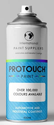 PROTOUCH FOR PEUGEOT EXL OBSIDIAN BLACK CAR PAINT SPRAY 400ML AEROSOL