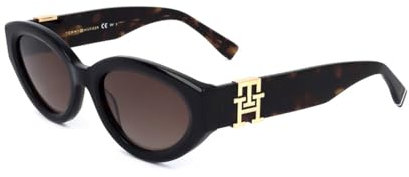 Sonnenbrillen Tommy Hilfiger TH 1957/S 086 HAVANA 54/21/140 WOMAN