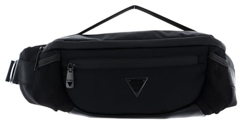 GUESS Gürteltasche Umhängetasche Certosa Sveg Beltbag Black schwarz