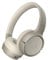 Fresh 'n Rebel Code Fuse, Bluetooth-Kopfhörer on-Ear, kabellos, 30 Stunden Spielzeit, mit Mikrofon und Sprachassistent, Lautstärkeregler und Wiedergabe/Pause-Tasten, faltbar (Silky Sand)