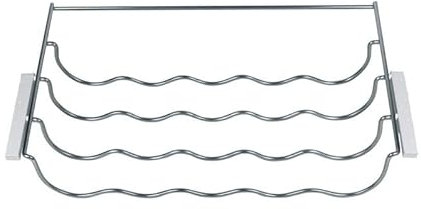 LUTH Premium Profi Parts Flaschenablage 5 Flaschen kompatibel mit Bosch 00747507 Ks10z020 Ksz10020 Z10020 für Kühlschrank