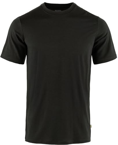 Fjällräven Herren Abisko Wool Ss T-Shirt (1er Pack)