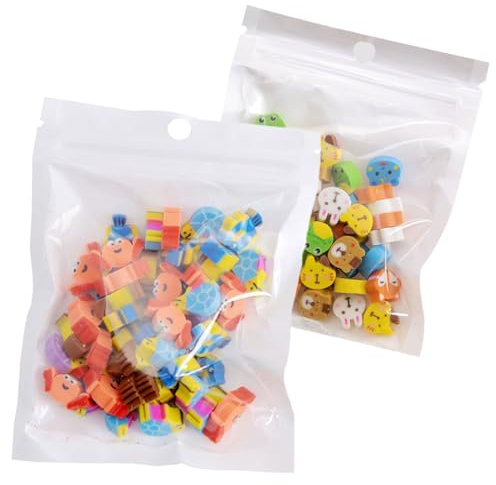 FDCGAS radiergummi kinder - 100 Stück Mini Radiergummis Kinder,Kleine Bleistift Radiergummi Niedliche Tier Radiergummis für Kinder Schüler Hausaufgaben Schule Büro Geschenke