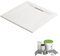 Jacob Delafon Pack Receveur de Douche antidérapant 90 x 90 Flight Pure carré Blanc + Kit d'étanchéité WEDI + Pieds