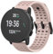 U-LIMVE Armband für Suunto 9 Peak Pro/9 Peak/5 Peak/Race/Vertical, 22mm Silikon-Ersatzband mit Schnellverschluss für Garmin Venu 3/Venu 2/Vivoactive 4/Forerunner 265/Forerunner 255