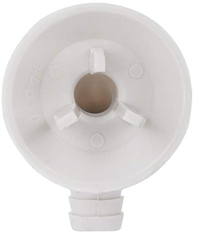 Nimomo Ugello di Scarico del Gomito Condizionamento d'Aria, Scarico Aria Condizionata Connettore Uscita, Esterno Connettore Tubo dell'Acqua Drenaggio