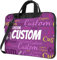 Custom Laptop Bags, Personalised Laptop Case with Your Photo Name Text, Compatible W / 13” / 14” / 15” Laptop Sleeve, Keep Your Laptop Safe.